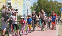 Olomoucí vede další část mezinárodní cyklotrasy