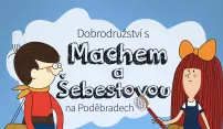 Na Poděbrady s dětmi. Nabízí se koupání i program pro nejmenší Na Poděbrady s dětmi. Nabízí se koupání i program pro nejmenší