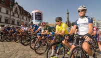 Cyklistický etapový závod „Czech Cycling Tour 2014“ omezí dopravu MHD
