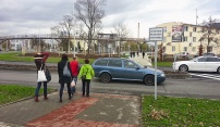 V Polské ulici vznikne přechod se semafory