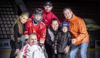 Zimní stadion opět nabízí bruslení veřejnosti i školám Zimní stadion opět nabízí bruslení veřejnosti i školám