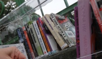 Olomoučané si mohou půjčovat knihy přímo na ulici