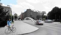 Renderův most ani Englerovo náměstí v Olomouci nebude