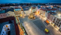 Olomouc získala titul Trendy destinace 2014