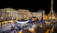 Olomoucké vánoční trhy - anketa