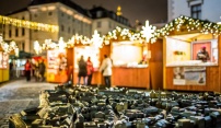 Olomoucké vánoční trhy letos poprvé doprovází anketa