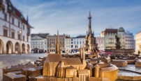 Olomouc je nejlepším městem v kraji v oblasti péče o městskou památkovou rezervaci