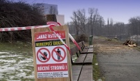 Budování protipovodňové ochrany Olomouce postoupilo do další fáze