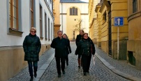 Historické město roku? Olomouc hostila ministerské porotkyně