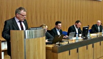 Zastupitelé diskutovali o Olomoucké aglomeraci