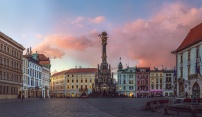 Olomouc se zúčastní prestižní akce Architecture Week