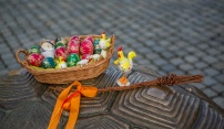 Oslavy příchodu jara a Velikonoc poprvé také v Olomouci