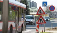Změna provozu v Hodolanech a Pavlovičkách Změna provozu v Hodolanech a Pavlovičkách