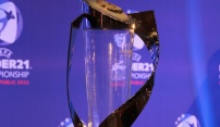 Trofej pro vítěze evropského fotbalového šampionátu míří do Olomouce