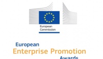 Evropské ceny za podporu podnikání 2015 