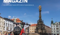 Olomouc představuje novou podobu Olomouckého turistického magazínu