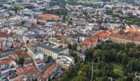 Olomouc dosáhla zlepšení ratingu za rok 2014