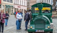 Olomoučané poznávali Olomouc očima turistů