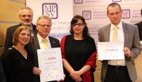 Olomouc má cenu ministerstva za obec přátelskou rodině