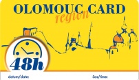 Olomouc Region Card
