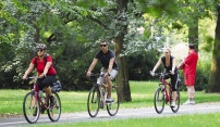 V Olomouci roste nová část Jantarové cyklostezky