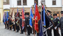 Olomoucí projede propagační jízda hasičů