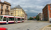 Olomoucké tramvaje se účastní soutěže krásy