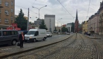 Oprava tramvajové trati uzavře třídu Svobody a omezí provoz MHD