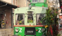 Na letní Floru Olomouc vlakem ČD