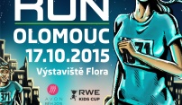Noční běžecký závod rozzáří opět po roce centrum Olomouce