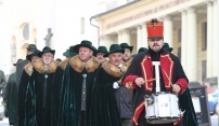 Olomouc v sobotu zažila velkolepou Svatohubertskou mši a oslavu Tradic myslivosti