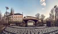 Město vyhlašuje soutěž na využití areálu Letního kina Olomouc