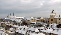 Meteorologové varují, na Olomoucku je smogová situace