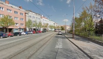 Oprava tramvajové trati v ulici Wolkerova si vyžádá úplnou uzavírku