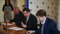 Memorandum o spolupráci propojí tři barokní perly Moravy - Olomouc, Kroměříž a Lednicko-valtický areál Memorandum o spolupráci propojí tři barokní perly Moravy - Olomouc, Kroměříž a Lednicko-valtický areál