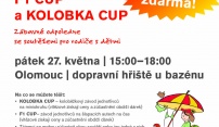  F1 CUP a KOLOBKA CUP - pátek 27.5.