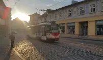 Olomouc ušetří na rekonstrukci ulice 1. máje desítky milionů korun Olomouc ušetří na rekonstrukci ulice 1. máje desítky milionů korun