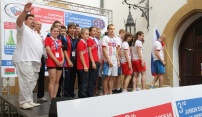 Olomouc hostí mistrovství neslyšících sportovců v orientačním běhu