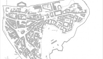 Mapa MPR Olomouc a jejího ochranného pásma