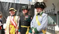 Olomouc oslaví maršála Radeckého a zažije Mezinárodní přehlídku vojenských hudebních sborů Olomouc oslaví maršála Radeckého a zažije Mezinárodní přehlídku vojenských hudebních sborů