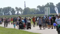 Letecký den navštívily tisíce lidí Letecký den navštívily tisíce lidí