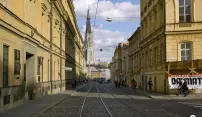 Rekonstrukce ulice 1. máje se odkládá, musí proběhnout nové zadávací řízení Rekonstrukce ulice 1. máje se odkládá, musí proběhnout nové zadávací řízení