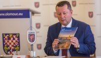 Olomouc obhajovala svou žádost o titul Evropské město sportu