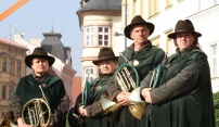 Olomouc v sobotu zažije Tradice myslivosti a Svatohubertskou mši