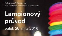 Vznik republiky oslaví Olomouc koncertem a lampionovým průvodem
