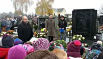 Na oběť studenta Jana Opletala se určitě nezapomene. Pietní akci sledovaly i desítky dětí Na oběť studenta Jana Opletala se určitě nezapomene. Pietní akci sledovaly i desítky dětí