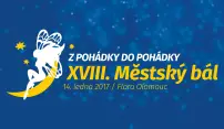 Městský bál opět zahájí plesovou sezonu. Tentokrát s pohádkovou tematikou. Městský bál opět zahájí plesovou sezonu. Tentokrát s pohádkovou tematikou.