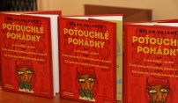 Poťouchlé pohádky: nádherná kniha oživuje Olomouc příběhy pro malé i velké děti