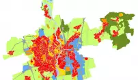 Probíhají Veřejná projednání návrhu Souboru změn č. I.A Územního plánu Olomouc a návrhu Regulačního plánu - 13 Sídliště Lazce Probíhají Veřejná projednání návrhu Souboru změn č. I.A Územního plánu Olomouc a návrhu Regulačního plánu - 13 Sídliště Lazce