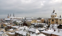 Odvolání smogové situace pro Olomoucký kraj